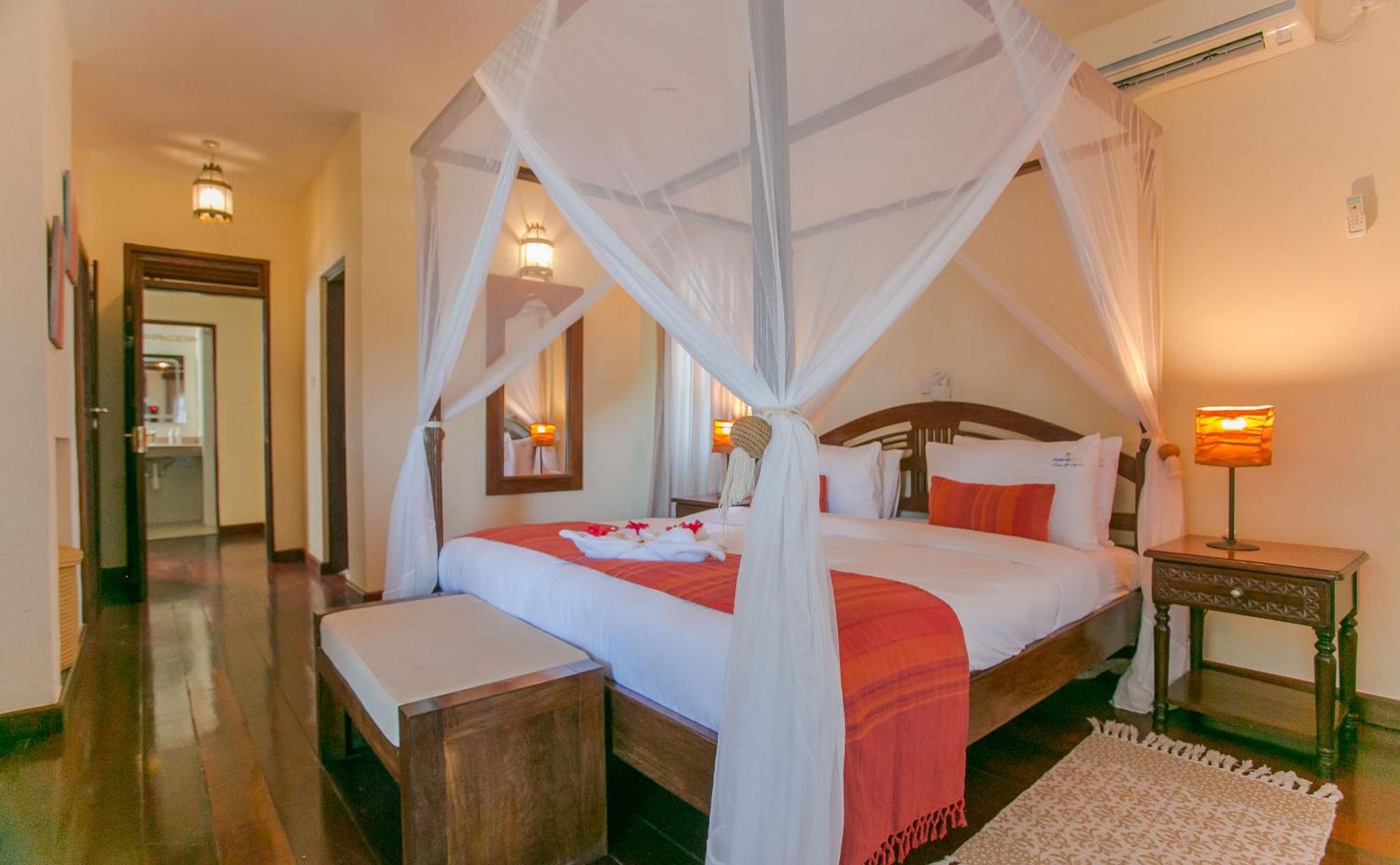Mzima Beach Residences - Diani Beach Galu Exterior photo