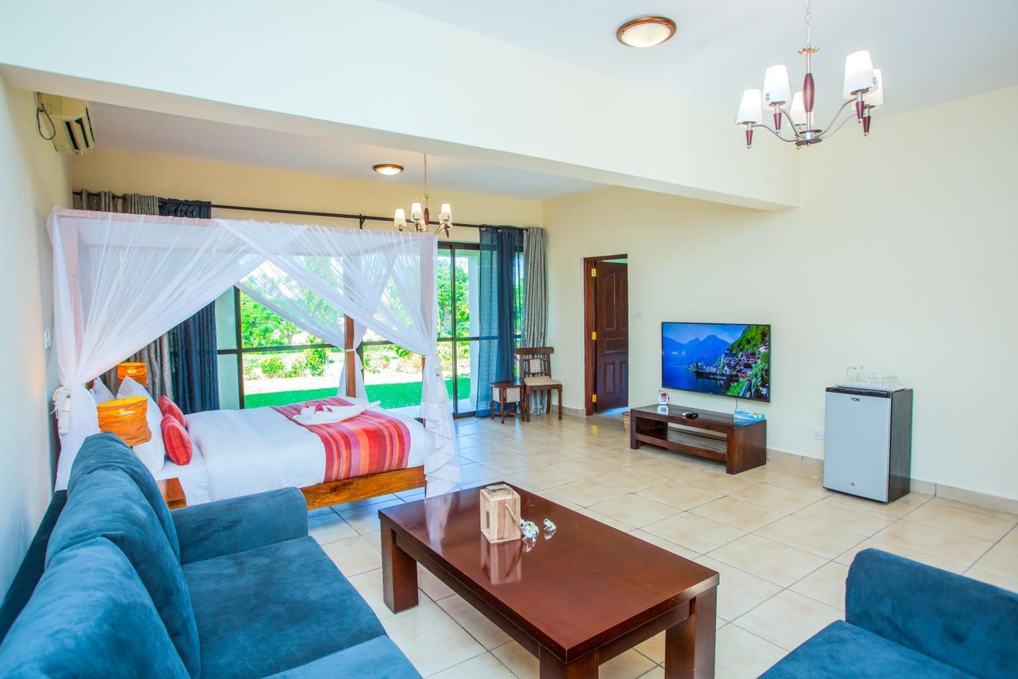 Mzima Beach Residences - Diani Beach Galu Exterior photo