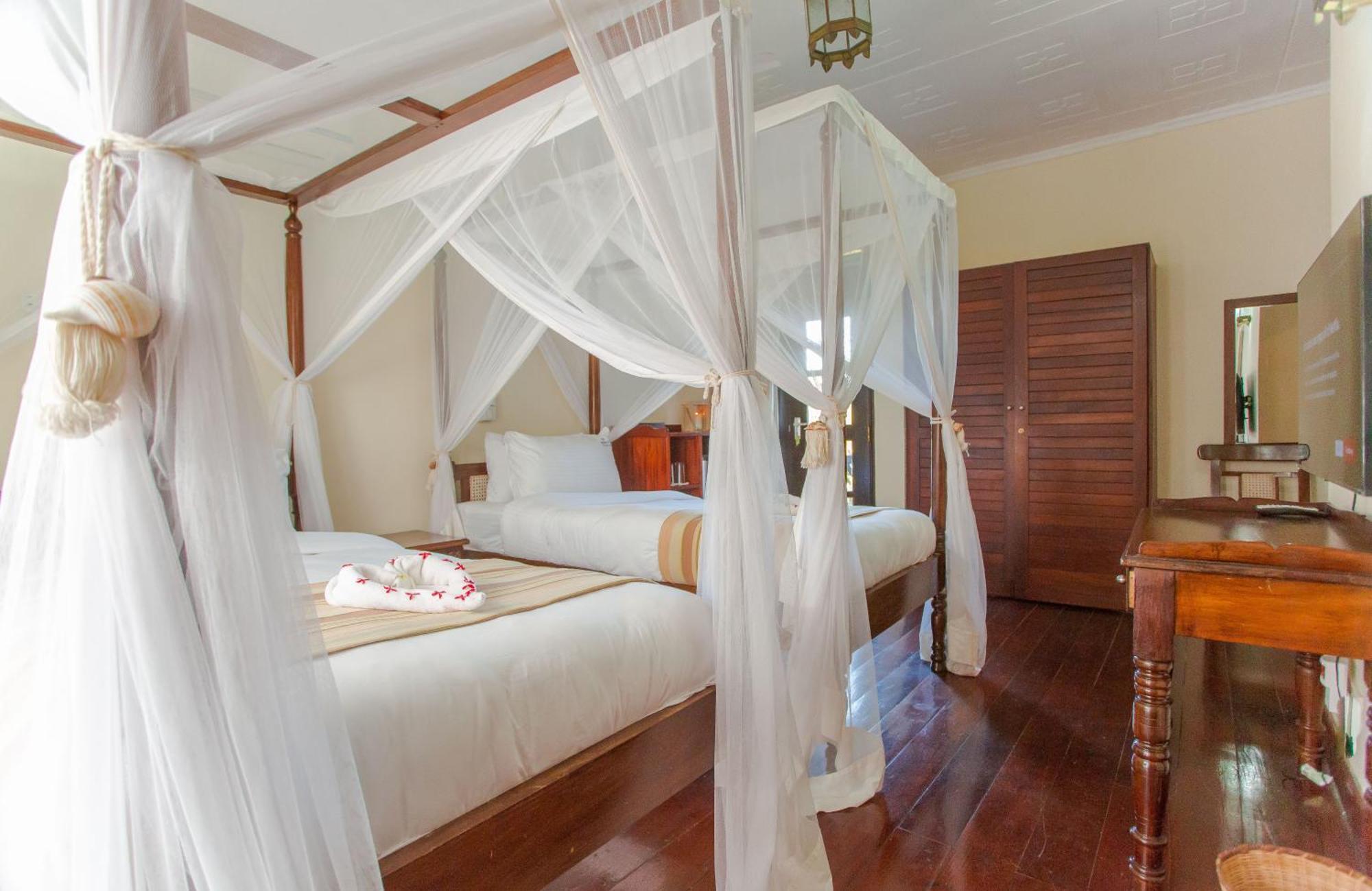 Mzima Beach Residences - Diani Beach Galu Exterior photo
