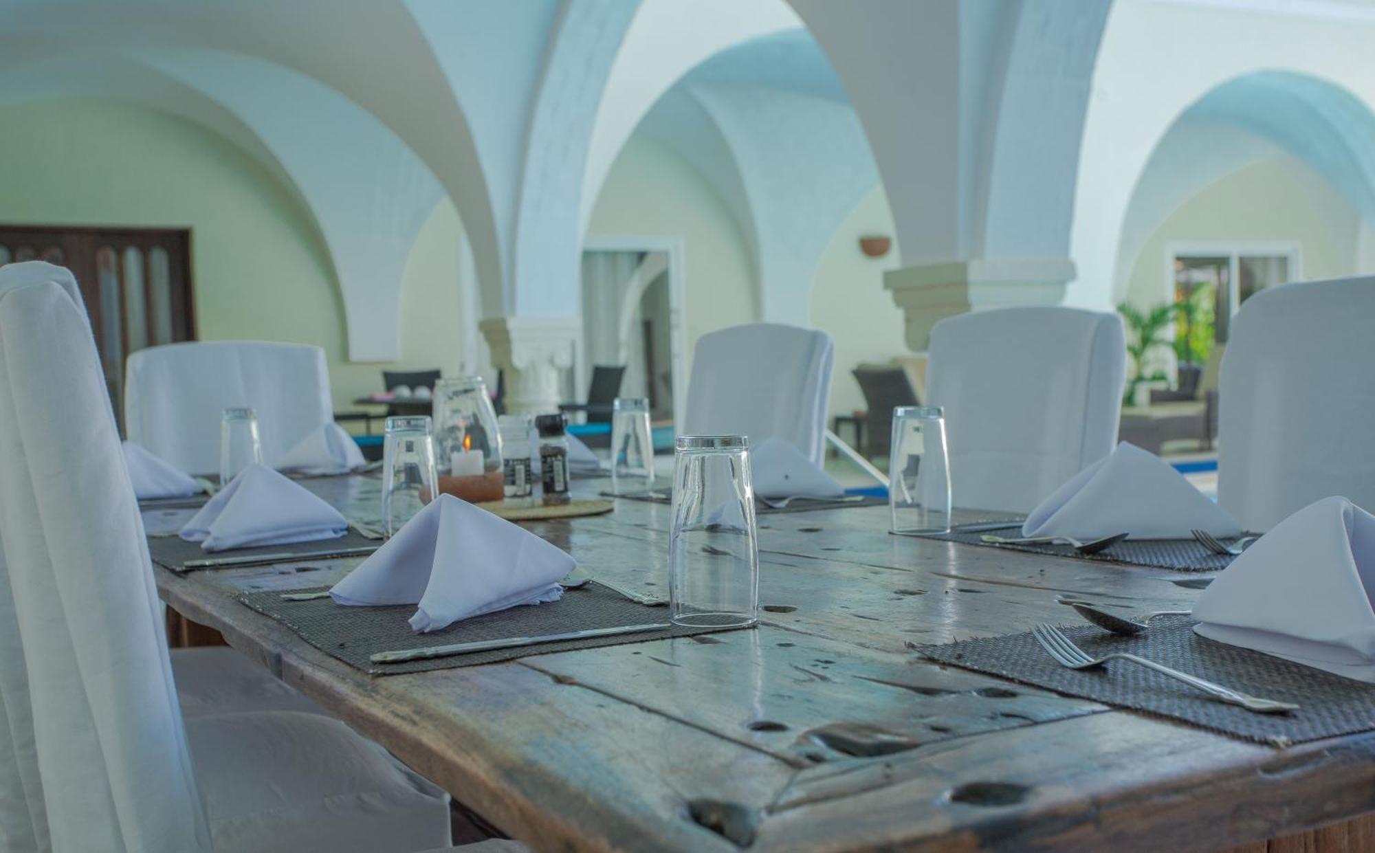 Mzima Beach Residences - Diani Beach Galu Exterior photo